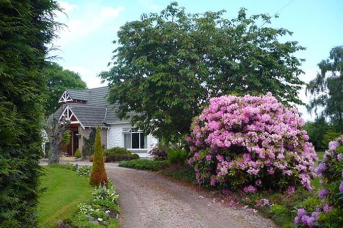 Caberfeidh B&B Thumbnail | Beauly - Inverness & Fort William | UK Tourism Online