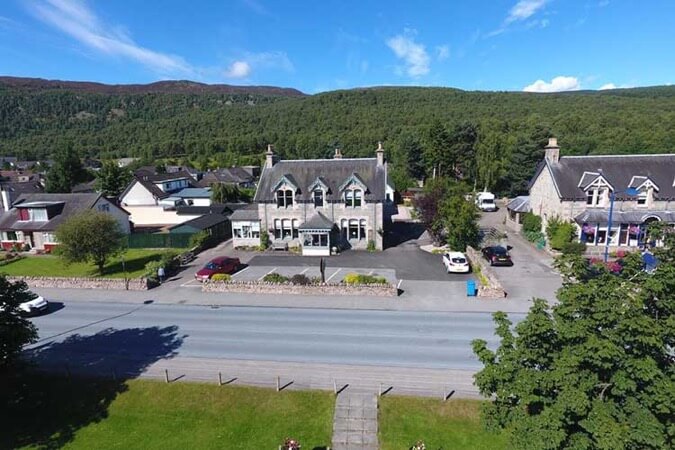 Cairngorm Guest House Thumbnail | Aviemore - Inverness & Fort William | UK Tourism Online