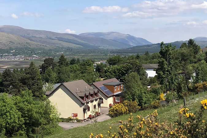 Calluna Self Catering Thumbnail | Fort William - Inverness & Fort William | UK Tourism Online