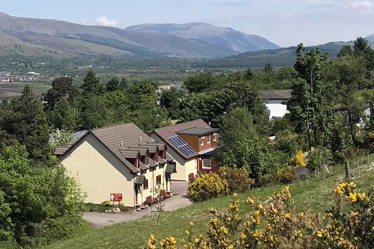 Calluna Self Catering - Image 1 - UK Tourism Online