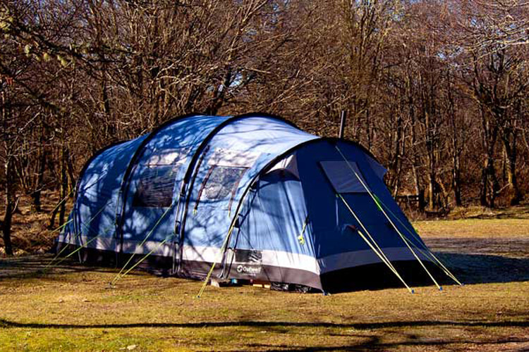Cannich Woodland Camping - Image 1 - UK Tourism Online