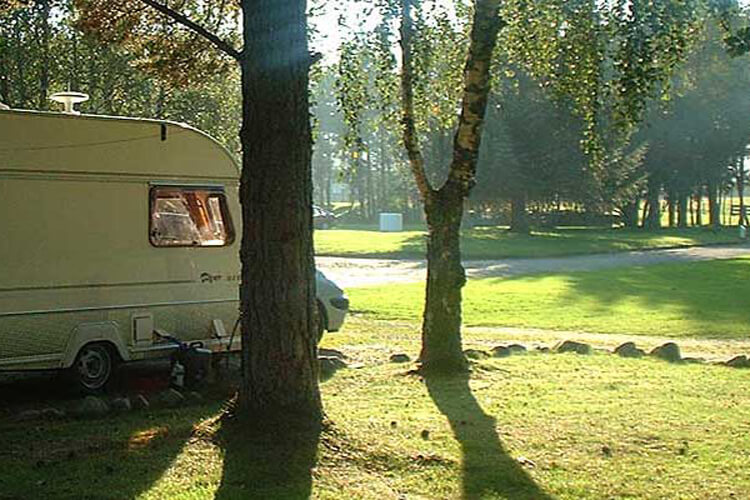Cannich Woodland Camping - Image 3 - UK Tourism Online