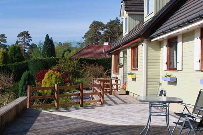 Cedar Lodge Thumbnail | Inverness - Inverness & Fort William | UK Tourism Online