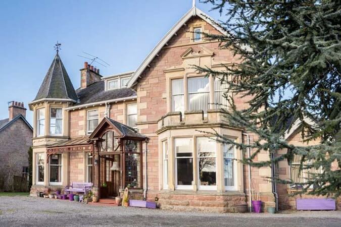 Chrialdon House Bed and Breakfast Thumbnail | Beauly - Inverness & Fort William | UK Tourism Online