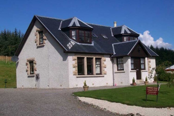 Corrimony House Thumbnail | Grantown-on-Spey - Inverness & Fort William | UK Tourism Online