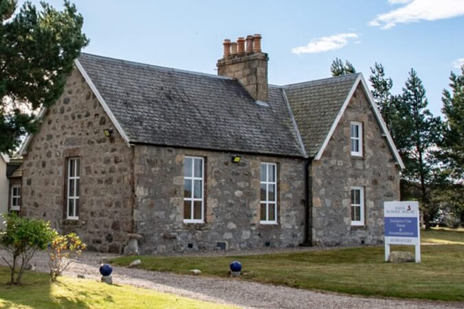 Dava School House Thumbnail | Grantown-on-Spey - Inverness & Fort William | UK Tourism Online