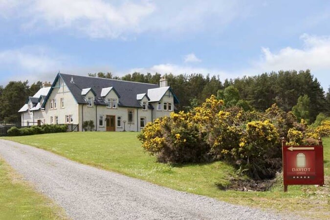 Daviot Lodge Thumbnail | Daviot - Inverness & Fort William | UK Tourism Online