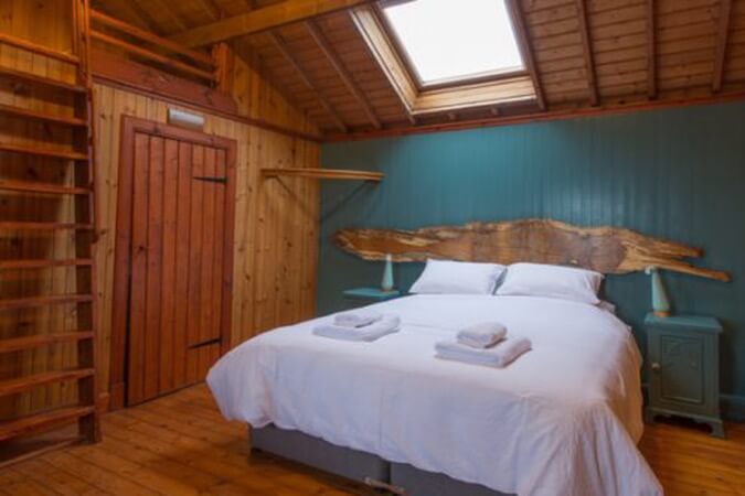 Doune Stone Lodges Thumbnail | Mallaig - Inverness & Fort William | UK Tourism Online