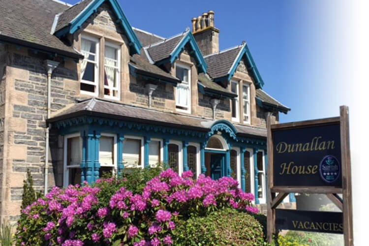 Dunallan House - Image 1 - UK Tourism Online