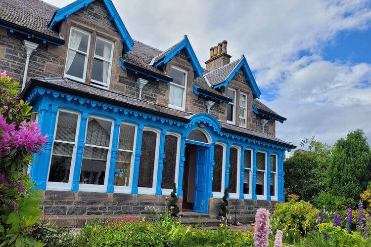 Dunallan House - Image 1 - UK Tourism Online