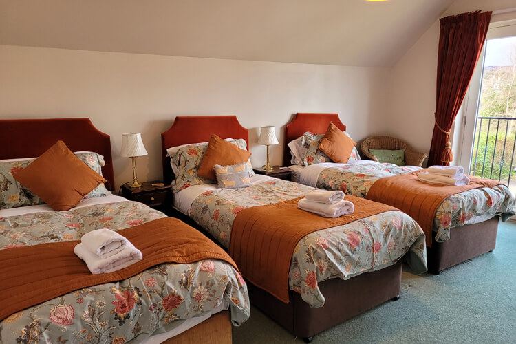 Dunallan House - Image 3 - UK Tourism Online