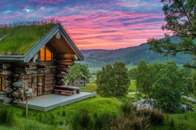 Eagle Brae Log Cabins Thumbnail | Beauly - Inverness & Fort William | UK Tourism Online
