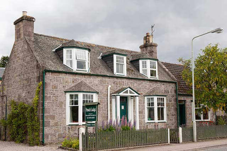 Fraoch Lodge - Image 1 - UK Tourism Online