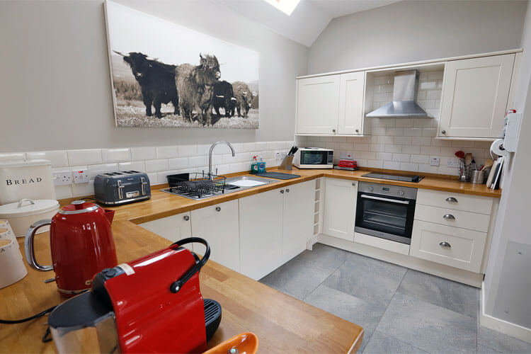 Gask House - Image 2 - UK Tourism Online