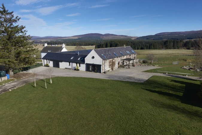 Gask House Farm Cottages Thumbnail | Inverness - Inverness & Fort William | UK Tourism Online