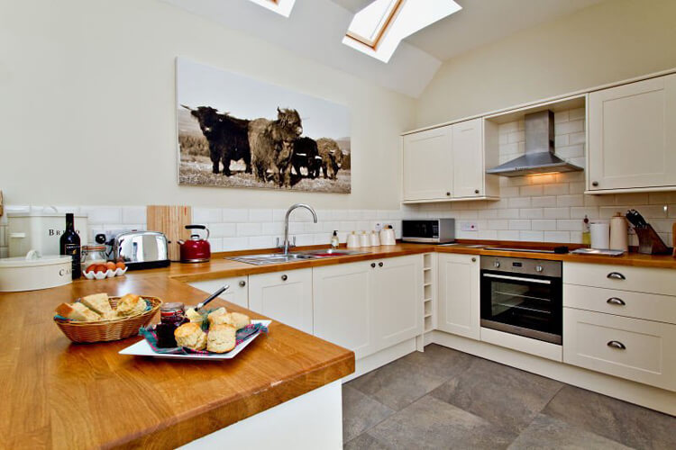 Gask House Farm Cottages - Image 2 - UK Tourism Online