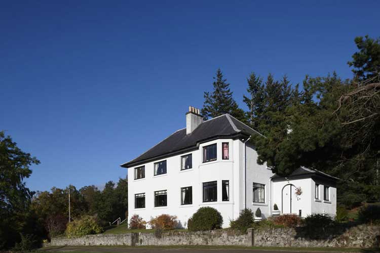 Glenurquhart House Hotel and Lodges - Image 1 - UK Tourism Online