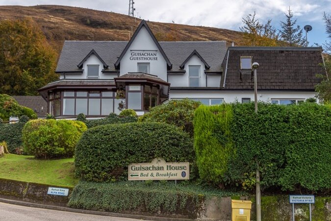 Guisachan Guesthouse Thumbnail | Fort William - Inverness & Fort William | UK Tourism Online