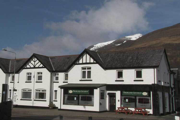 Highland Getaway Inn - Image 1 - UK Tourism Online