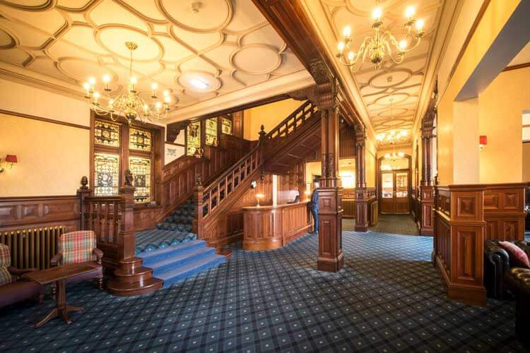 Highland Hotel - Image 2 - UK Tourism Online