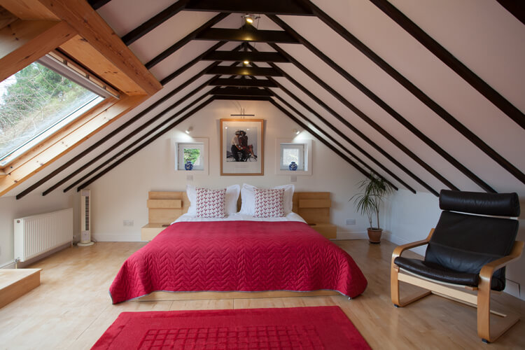 Huntingtower Lodge - Image 2 - UK Tourism Online
