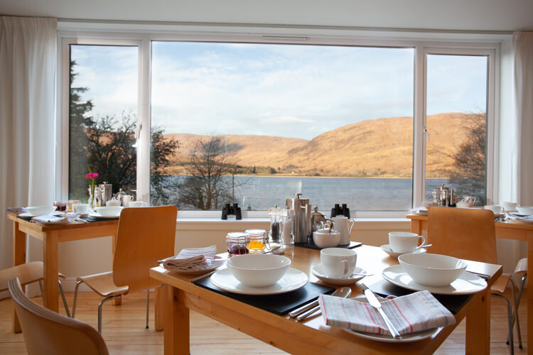 Huntingtower Lodge - Image 5 - UK Tourism Online