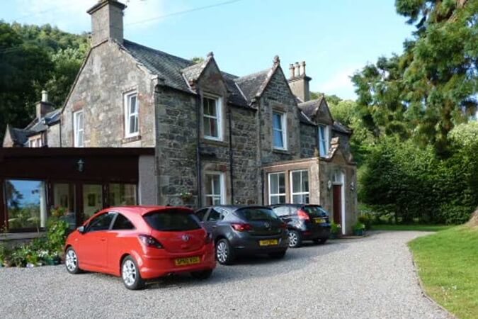 Kilmichael House Bed and Breakfast Thumbnail | Drumnadrochit - Inverness & Fort William | UK Tourism Online