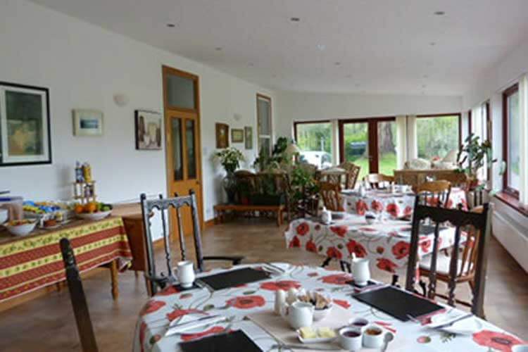 Kilmichael House Bed and Breakfast - Image 5 - UK Tourism Online