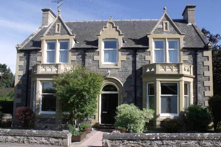 Kinross House - Image 1 - UK Tourism Online