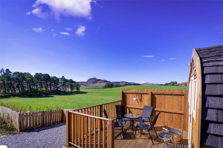 Laggan Glamping - Image 4 - UK Tourism Online