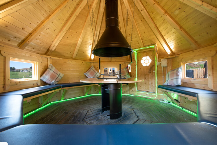 Laggan Glamping - Image 5 - UK Tourism Online