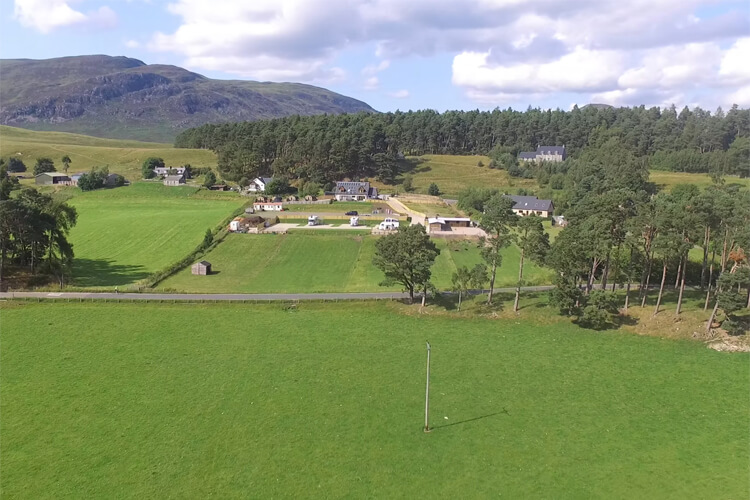 Laggan Caravan & Motorhome Site - Image 5 - UK Tourism Online