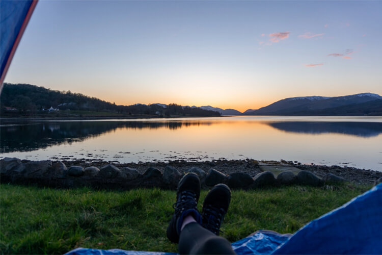 Linnhe Lochside Holidays - Image 1 - UK Tourism Online