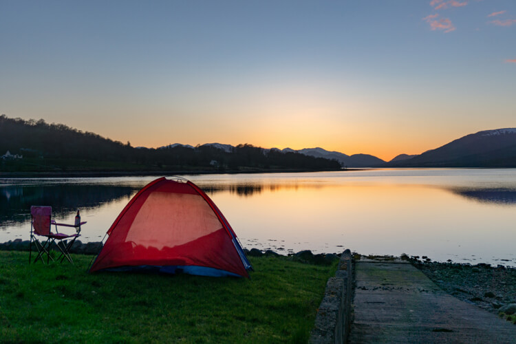 Linnhe Lochside Holidays - Image 4 - UK Tourism Online