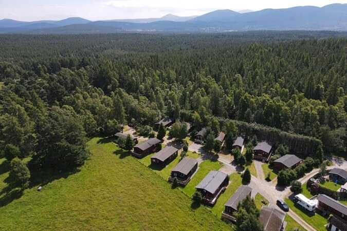 Loch Garten Lodges Thumbnail | Aviemore - Inverness & Fort William | UK Tourism Online