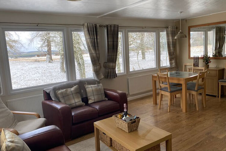 Loch Garten Lodges - Image 2 - UK Tourism Online