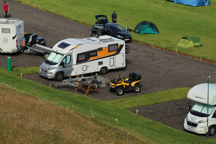 Loch Ness Bay Camping - Image 2 - UK Tourism Online