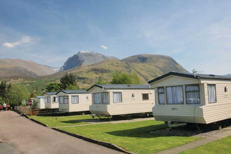 Ben Nevis Holiday Park - Image 3 - UK Tourism Online