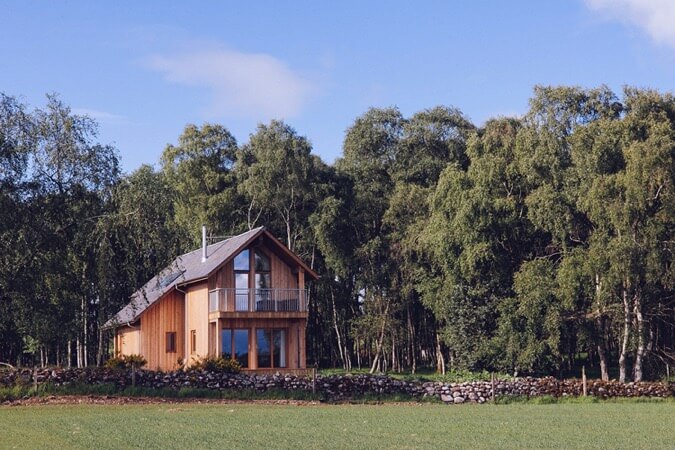 Lodges at the Mains Thumbnail | Inverness - Inverness & Fort William | UK Tourism Online