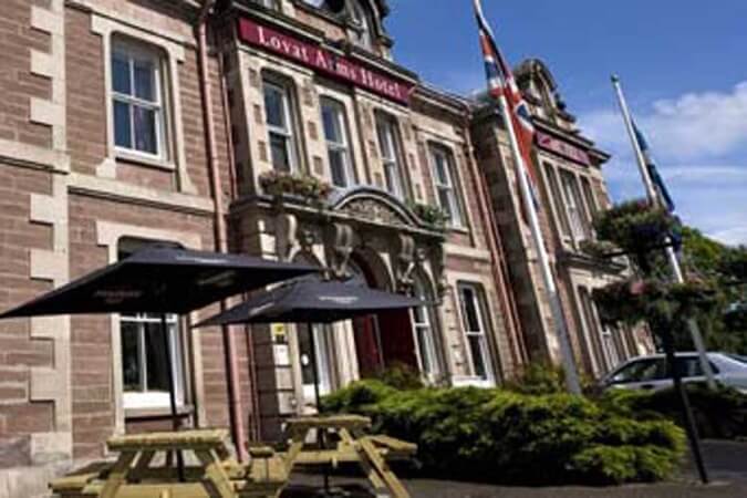 Lovat Arms Thumbnail | Beauly - Inverness & Fort William | UK Tourism Online
