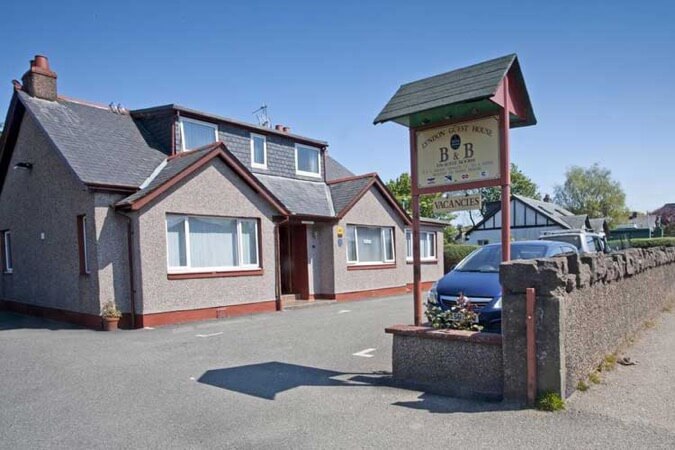 Lyndon Guest House Thumbnail | Inverness - Inverness & Fort William | UK Tourism Online