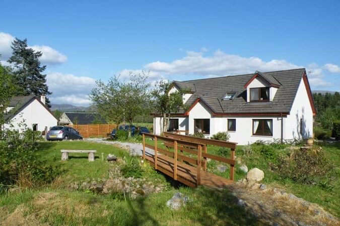 Mavisburn Bed and Breakfast Thumbnail | Fort Augustus - Inverness & Fort William | UK Tourism Online