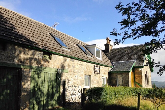 Moalnaceap Cottage Thumbnail | Beauly - Inverness & Fort William | UK Tourism Online