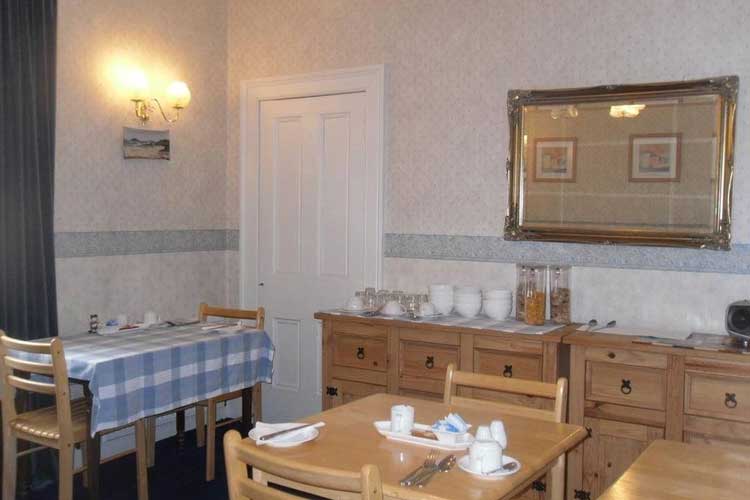 Morlea Bed and Breakfast - Image 5 - UK Tourism Online
