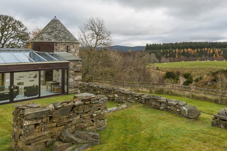 Muckrach Castle - Image 3 - UK Tourism Online