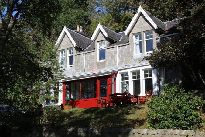 Netherwood House Thumbnail | Newtonmore - Inverness & Fort William | UK Tourism Online