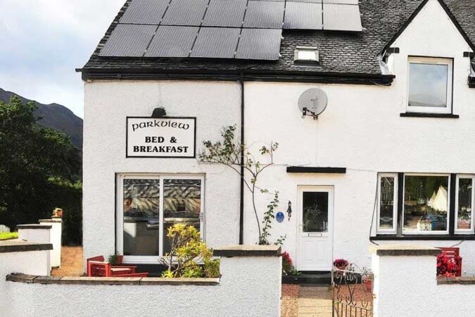 Park View Bed and Breakfast Thumbnail | Ballachulish - Inverness & Fort William | UK Tourism Online