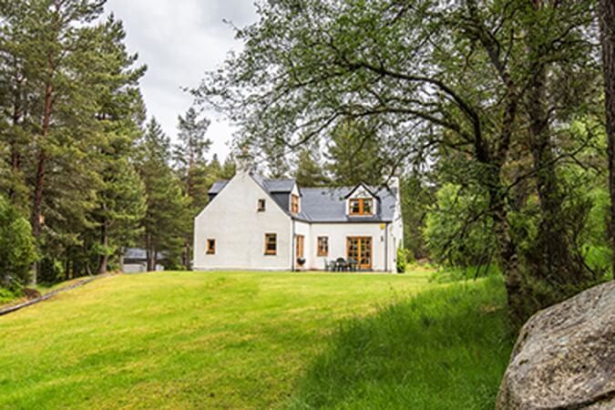 Rymore Wood Lodge Thumbnail | Aviemore - Inverness & Fort William | UK Tourism Online