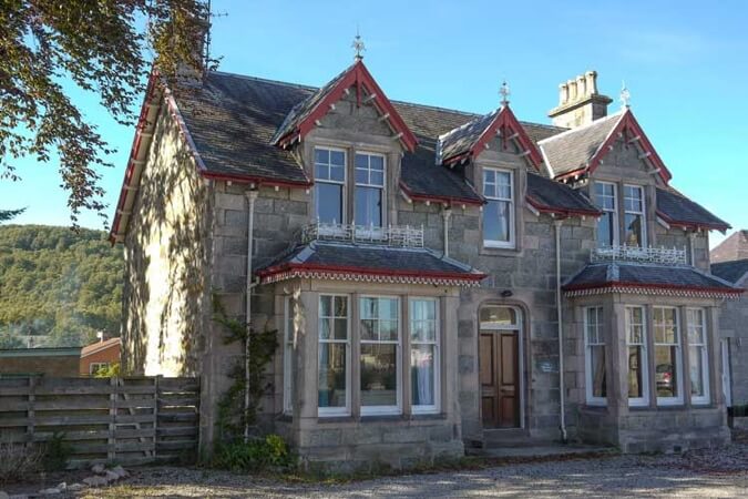 The Shelter Stone Thumbnail | Aviemore - Inverness & Fort William | UK Tourism Online