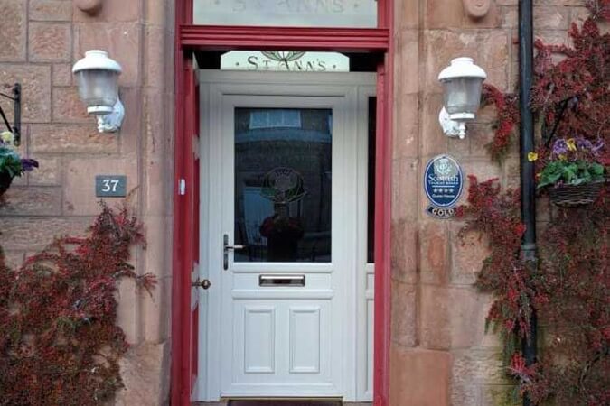 St Anns House Thumbnail | Inverness - Inverness & Fort William | UK Tourism Online